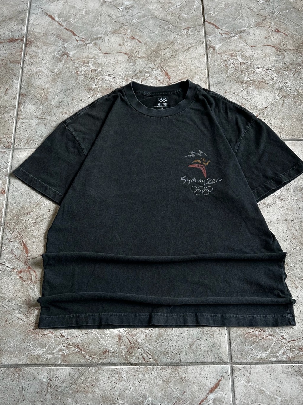 Sydney 2000 Olympics Heritage Tee